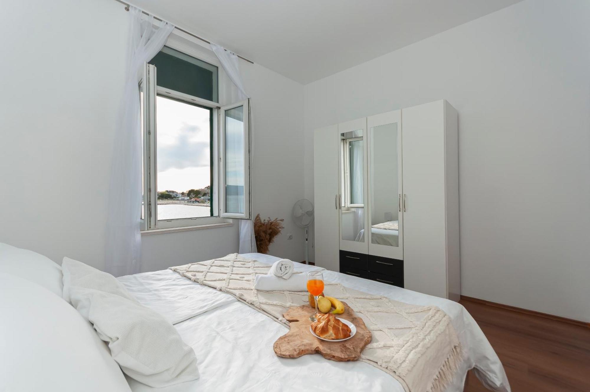 Tanja Apartment Omis Bagian luar foto