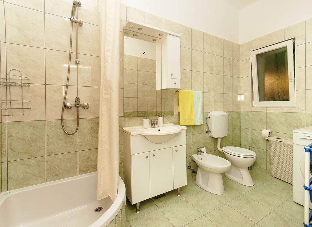 Tanja Apartment Omis Bagian luar foto